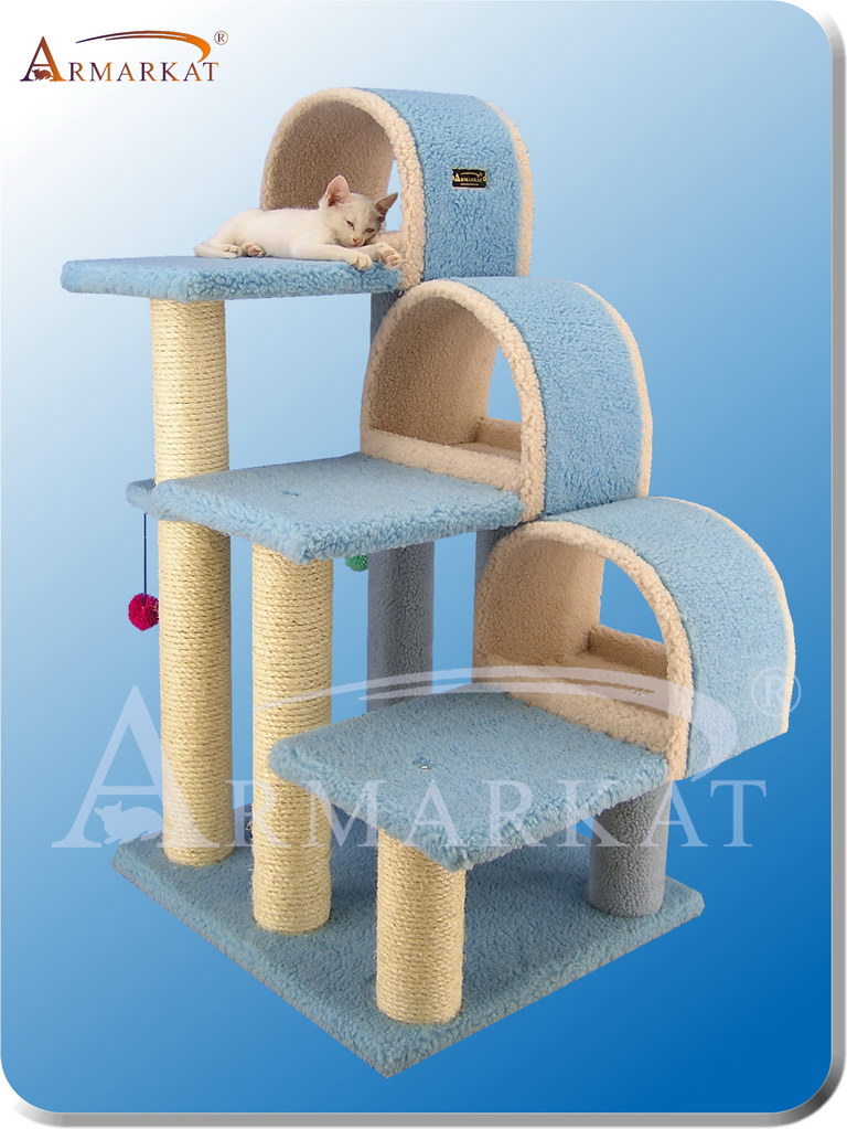 Classic Cat Tree B3803 - 38"